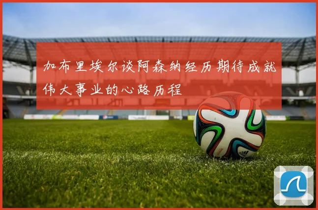 加布里埃尔谈阿森纳经历期待成就伟大事业的心路历程